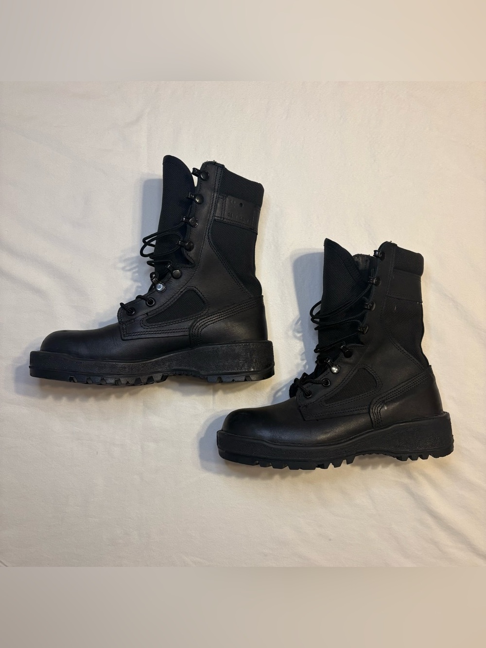 Karrimor SF Cold Wet Weather Boots Combat Footwear for the British Military